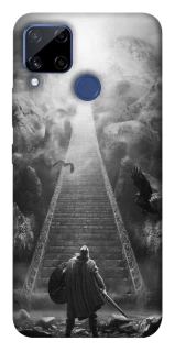 Чохол на Realme C15 Valhalla фото 1 з 1