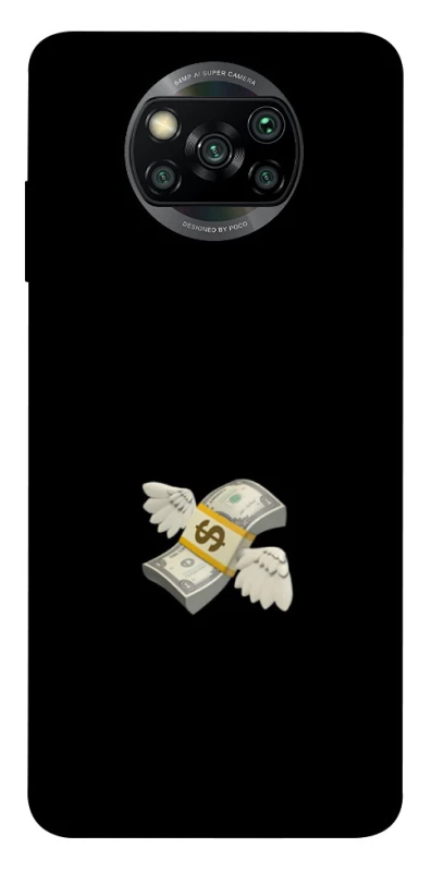 Чехол на Xiaomi Poco X3 NFC / Poco X3 Pro Easy cash фото 1 из 1