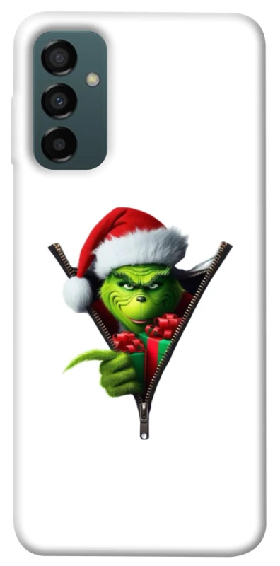 Чохол на Samsung Galaxy M34 5G Grinch mood ver.2 фото 1 з 1