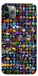 Чехол на Apple iPhone 11 Pro Max (6.5") Abilities menu ver.1 фото 1 из 1