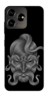 Чохол на ZTE Blade V50 Design 4G Козак v2 фото 1 з 1