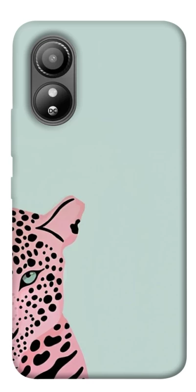 Чехол на ZTE Blade L220 Leopard Art фото 1 из 1