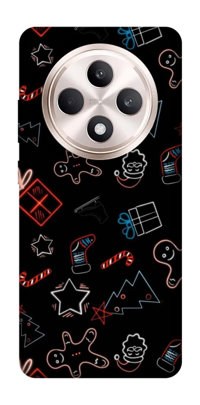 Чохол на Oppo Reno 12 F 4G/5G Christmas spirit ver.6 фото 1 з 1