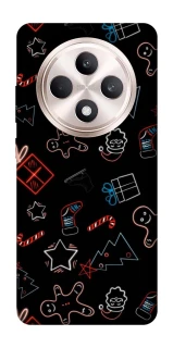 Чохол на Oppo Reno 12 F 4G/5G Christmas spirit ver.6 фото 1 з 1