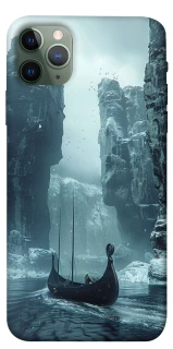 Чехол на Apple iPhone 11 Pro Max (6.5") Nordic drakkar фото 1 из 1