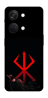 Чехол на OnePlus Nord 3 Berserk Red Logo фото 1 из 1