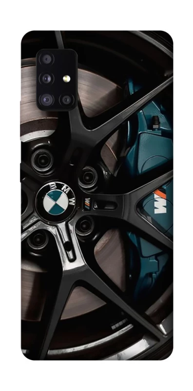 Чехол на Samsung Galaxy A51 5G Wheel BMW v3 фото 1 из 1