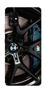 Чохол на Samsung Galaxy A51 5G Wheel BMW v3 фото 1 з 1