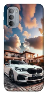 Чехол на Motorola Moto G31 BMW in da house фото 1 из 1