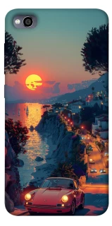 Чохол на Xiaomi Redmi 4a Porsche sunrise фото 1 з 1
