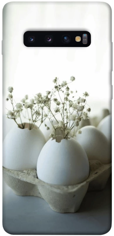 Чохол на Samsung Galaxy S10+ Hello фото 1 з 1