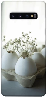 Чохол на Samsung Galaxy S10+ Hello фото 1 з 1