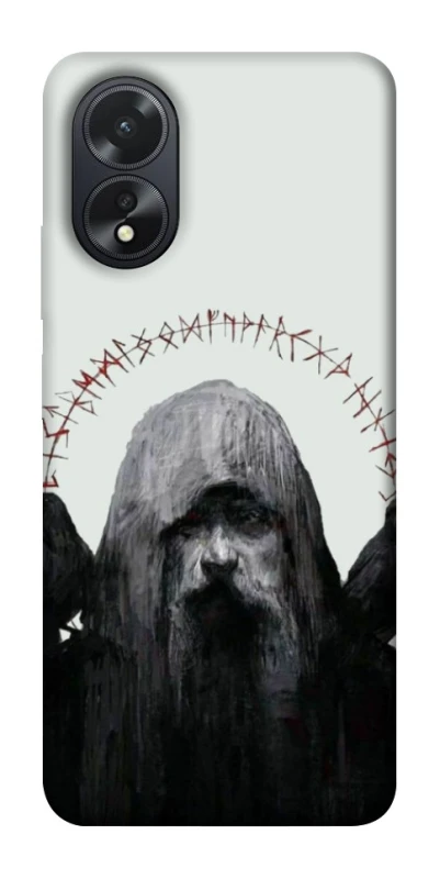 Чохол на Oppo A18 Одін фото 1 з 1