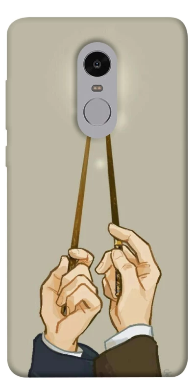 Чехол на Xiaomi Redmi Note 4X / Note 4 (Snapdragon) Harry Potter v3 фото 1 из 1