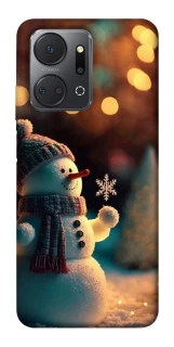 Чохол на Huawei Honor X7a Новорічний v46 фото 1 з 1