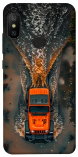 Чохол на Xiaomi Mi A2 Lite / Xiaomi Redmi 6 Pro Jeep фото 1 з 1