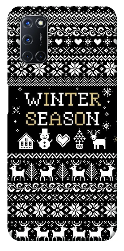 Чохол на Oppo A52 / A72 / A92 Christmas jumper ver.1 фото 1 з 1