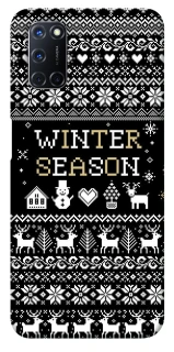 Чохол на Oppo A52 / A72 / A92 Christmas jumper ver.1 фото 1 з 1