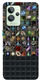 Чохол на Realme GT2 Inventory menu ver.2 фото 1 з 1