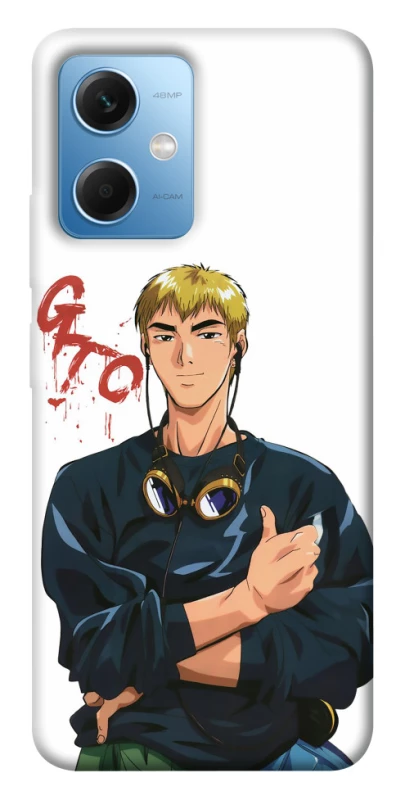 Чохол на Xiaomi Redmi Note 12 5G Onizuka фото 1 з 1