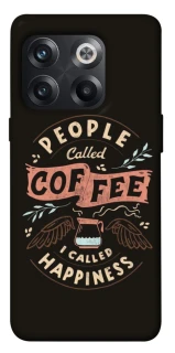 Чохол на OnePlus 10T Сoffee happiness фото 1 з 1