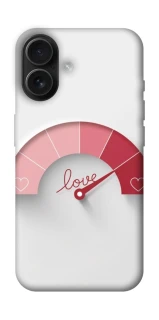 Чохол на Apple iPhone 16 Love aesthetic ver.7 фото 1 з 1