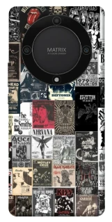 Чехол на Huawei Magic5 Lite My playlist ver.5 фото 1 из 1