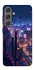 Чехол на Samsung Galaxy S24+ Night city фото 1 из 1