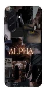 Чехол на Samsung Galaxy A37 5G Alpha collage фото 1 из 1