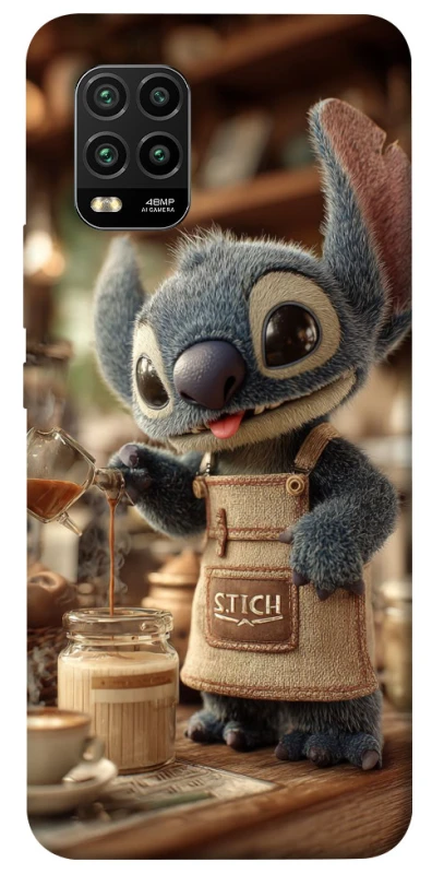 Чехол на Xiaomi Mi 10 Lite Stitch ver.15 фото 1 из 1
