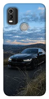 Чехол на Nokia C21 Plus BMW v50 фото 1 из 1