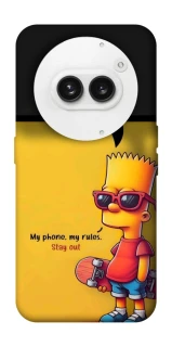 Чохол на Nothing Phone (2a) Bart фото 1 з 1