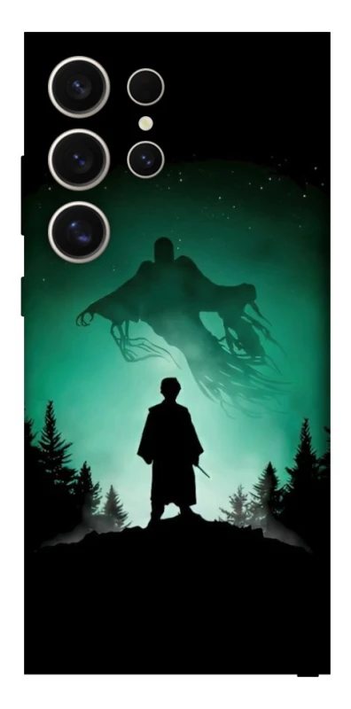 Чохол на Samsung Galaxy S25 Ultra Harry Potter & Dementor фото 1 з 1