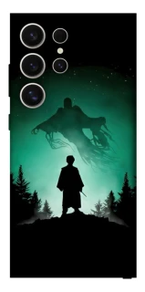 Чохол на Samsung Galaxy S25 Ultra Harry Potter & Dementor фото 1 з 1