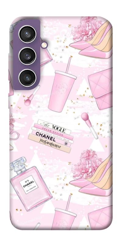 Чохол на Samsung Galaxy S23 FE Fashion collage ver.10 фото 1 з 1