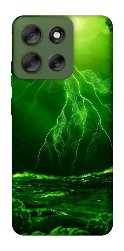 Чехол на Motorola Moto G56 5G Молния v2 фото 1 из 1