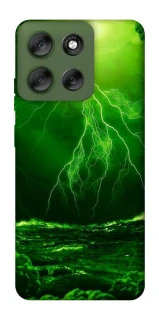 Чехол на Motorola Moto G56 5G Молния v2 фото 1 из 1