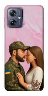 Чохол на Motorola Moto G54 Love фото 1 Чохол на Motorola Moto G54 Love фото 1 з 1