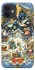 Чохол на Apple iPhone 12 (6.1") Christmas spirit ver.11 фото 1 з 1