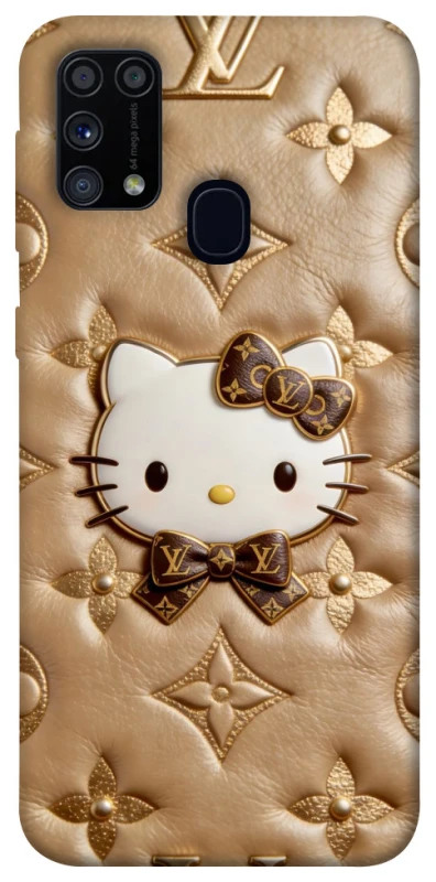 Чохол на Samsung Galaxy M31 Hello Kitty ver.2 фото 1 з 1