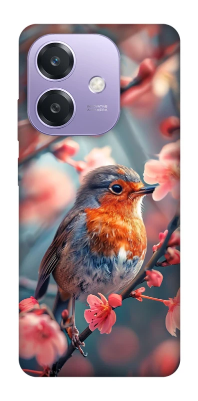 Чехол на Oppo A40m Birdie фото 1 из 1
