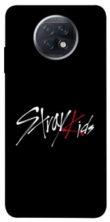 Чехол на Xiaomi Redmi Note 9 5G / Note 9T Stray Kids Logo фото 1 из 1