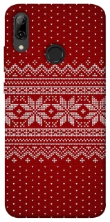 Чехол на Huawei P Smart (2019) Новогодний v5 фото 1 из 1