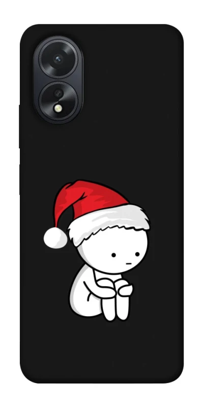 Чохол на Oppo A38 Christmas mood ver.2 фото 1 з 1