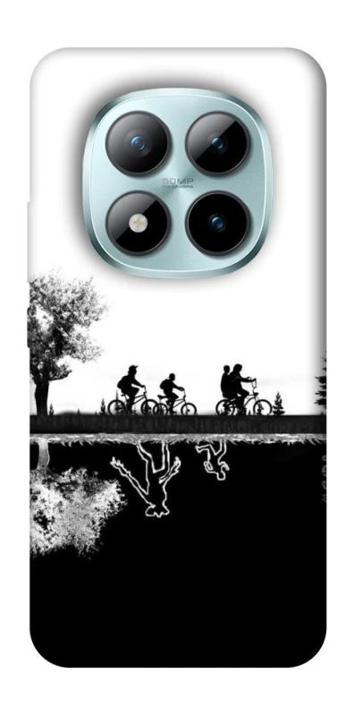 Чохол на Xiaomi Redmi Note 15 Pro+ 5G Stranger Things ver.9 фото 1 з 1