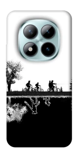 Чехол на Xiaomi Redmi Note 15 Pro+ 5G Stranger Things ver.9 фото 1 из 1