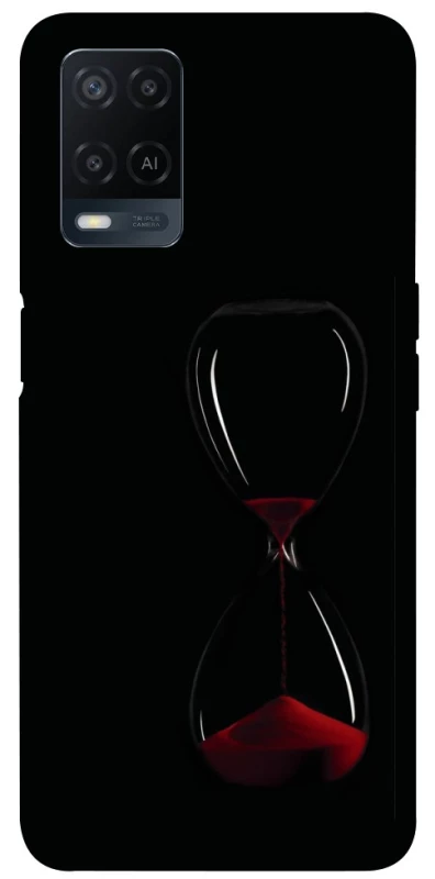 Чехол на Oppo A54 4G Red Time фото 1 из 1