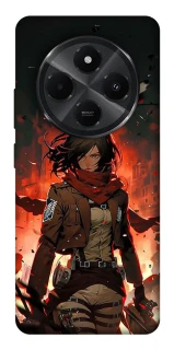 Чохол на Xiaomi Poco M7 Mikasa v2 фото 1 з 1