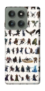 Чохол на Motorola Edge 60 Pro Character Selection фото 1 з 1