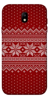Чохол на Samsung J730 Galaxy J7 (2017) Christmas jumper ver.3 фото 1 з 1